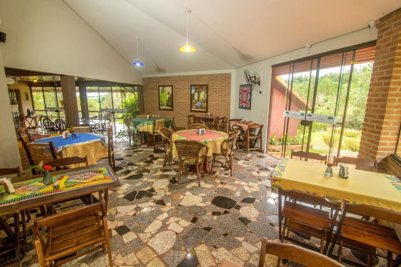 Hotel Fazenda Vale Alvorada Cascavel  Exterior photo