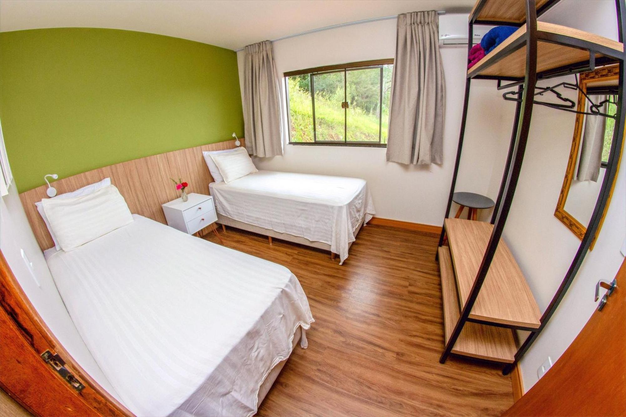 Hotel Fazenda Vale Alvorada Cascavel  Exterior photo