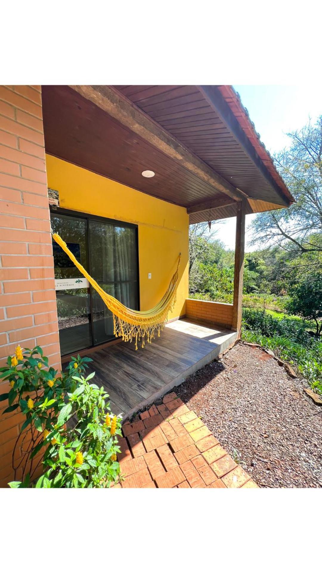 Hotel Fazenda Vale Alvorada Cascavel  Exterior photo