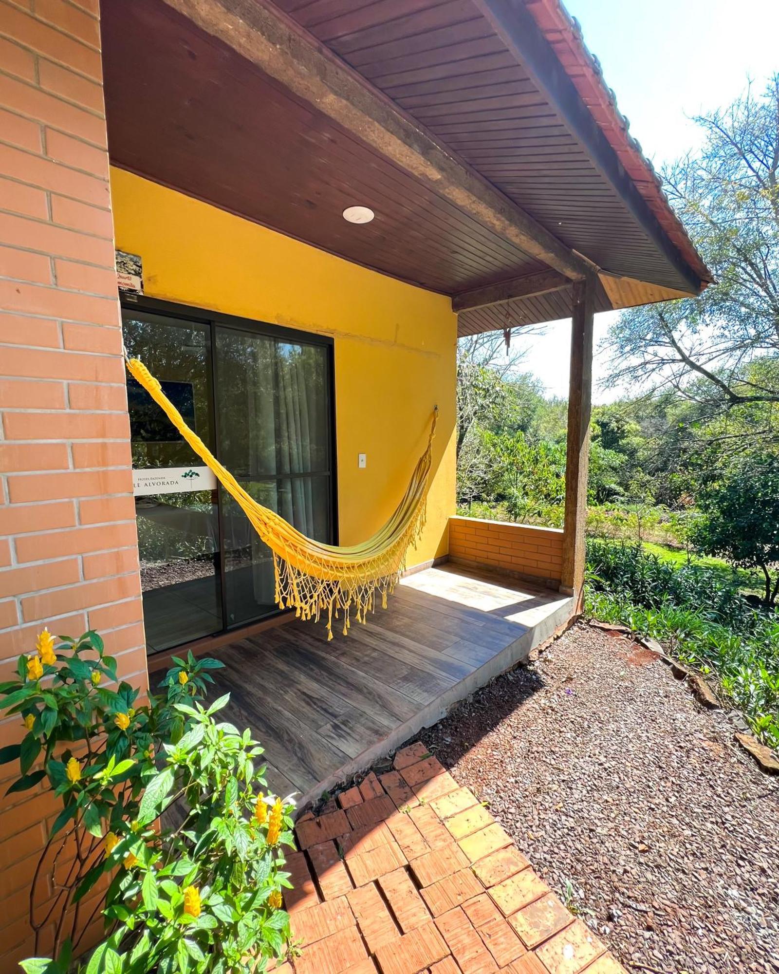 Hotel Fazenda Vale Alvorada Cascavel  Exterior photo