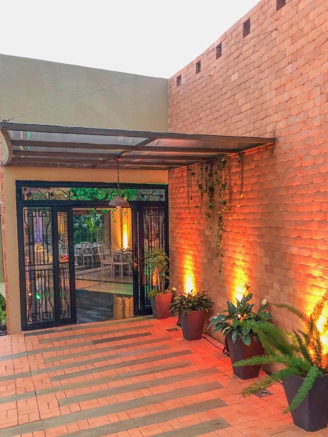 Hotel Fazenda Vale Alvorada Cascavel  Exterior photo