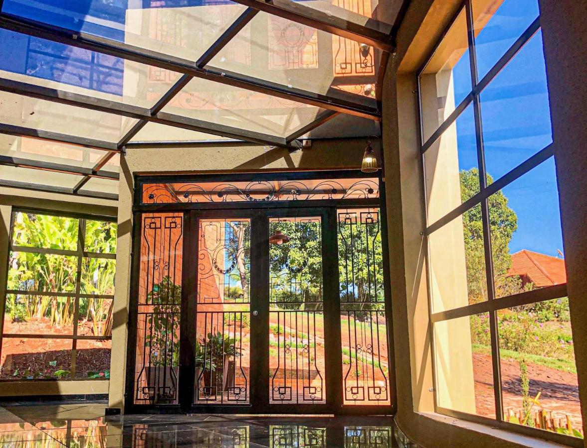 Hotel Fazenda Vale Alvorada Cascavel  Exterior photo