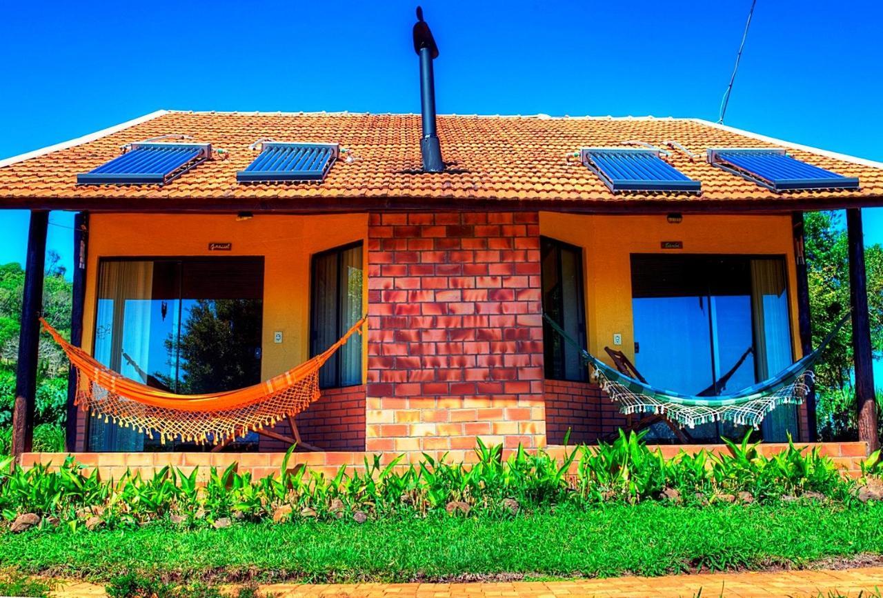 Hotel Fazenda Vale Alvorada Cascavel  Exterior photo